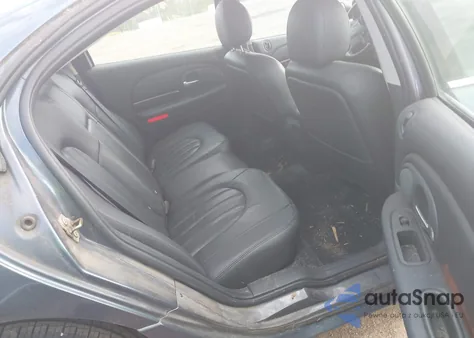 2002 Chrysler Concorde Limited from USA, damaged, VIN 2C3AD56G22H312575